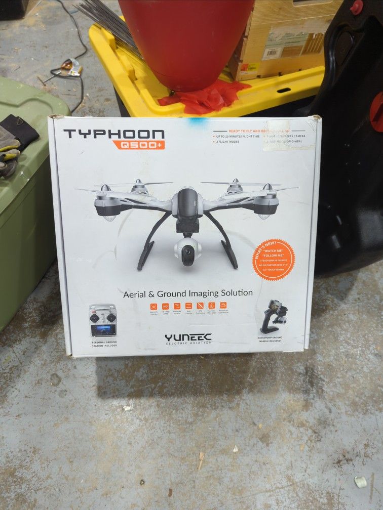 Yunteec Typhoon Q500+