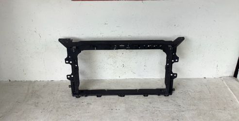 2019-2020 Hyundai Elantra radiator support (15)