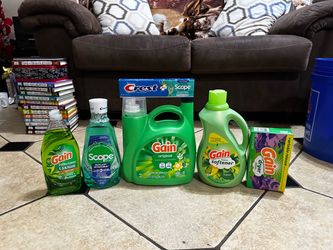 $35 gain bundle