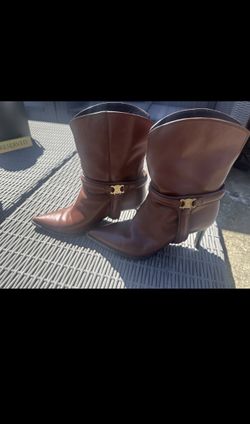 Celine Boots Size 37