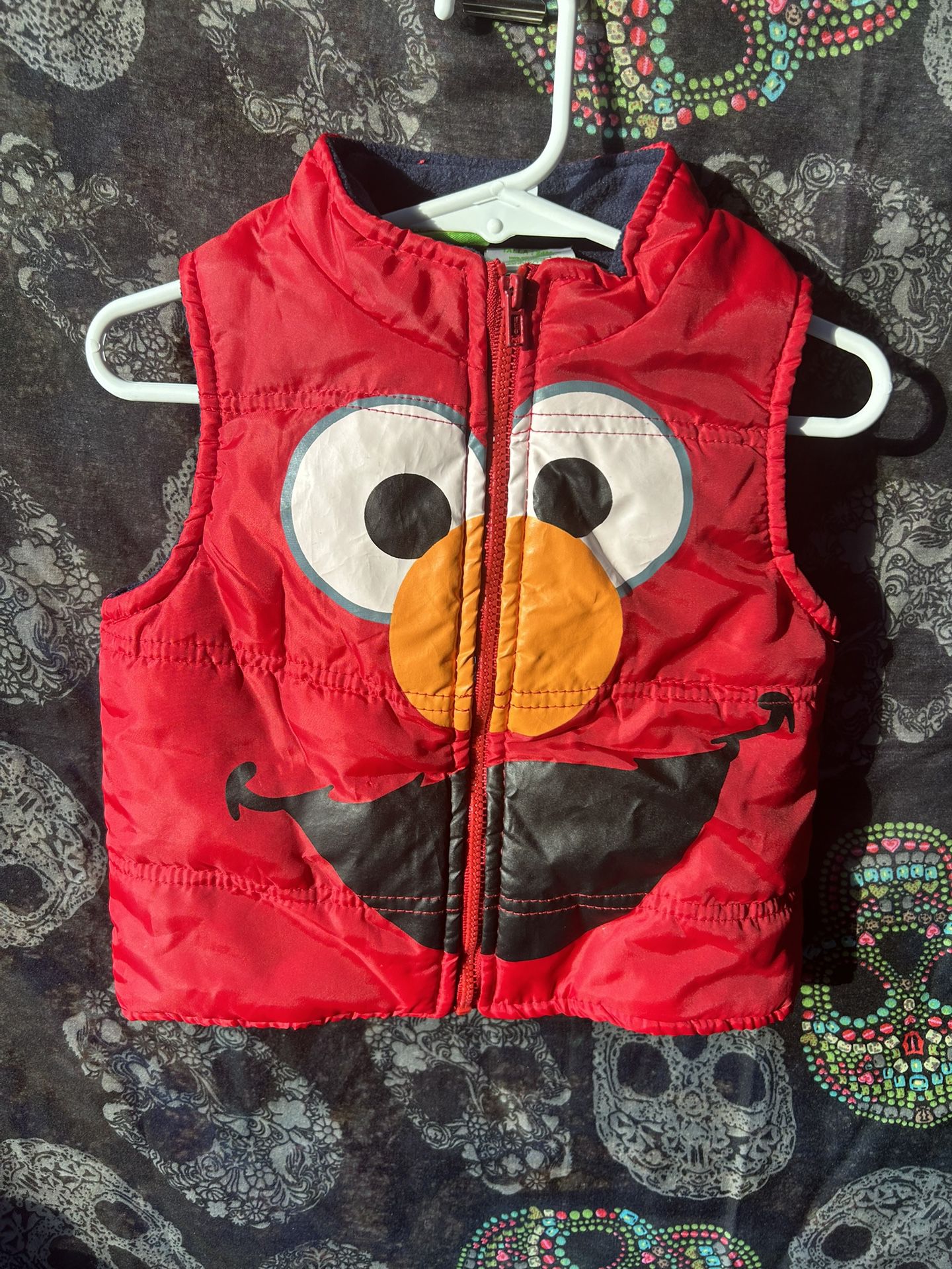 Elmo Vest 24 Months