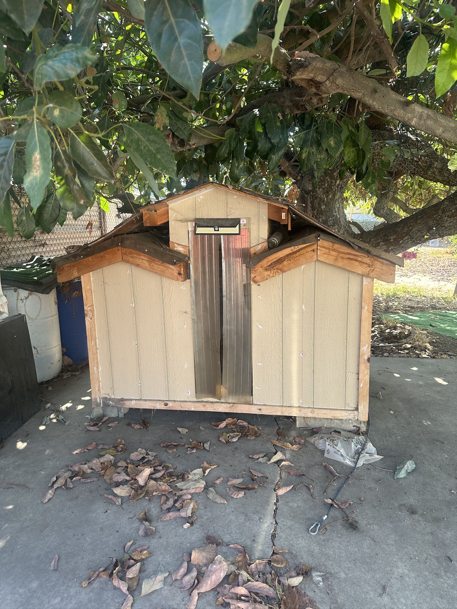 7x5 Dog house 