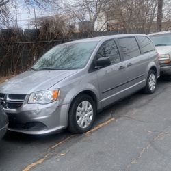 2014 Dodge Caravan 