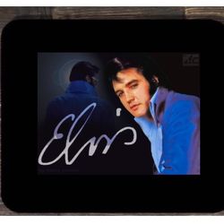 Elvis Mouse Pad 