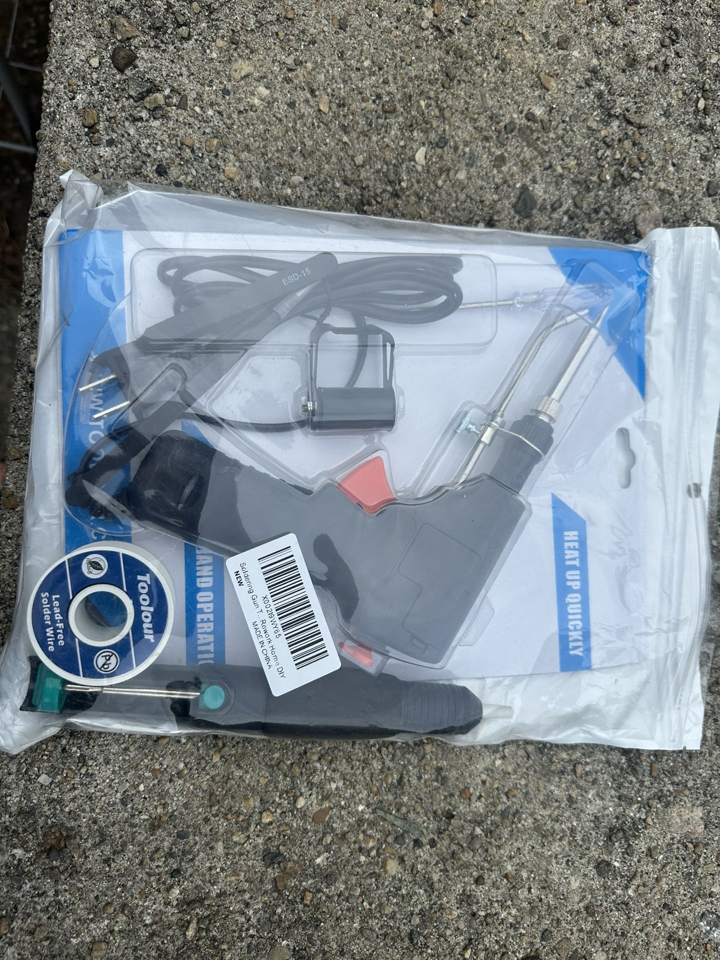 Soldering Gun