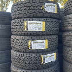 LT245/75/16 a plus AT