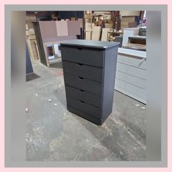 5 Drawer Dresser 