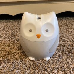 Baby sounds machine/night Light