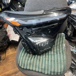 2023 CHEV BOLT RIGHT HEADLIGHT 