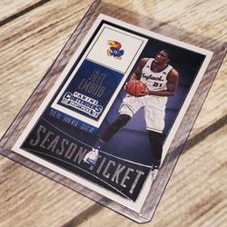 Joel Embiid Rookie Card