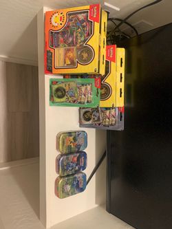 SEALED Pokémon Cards