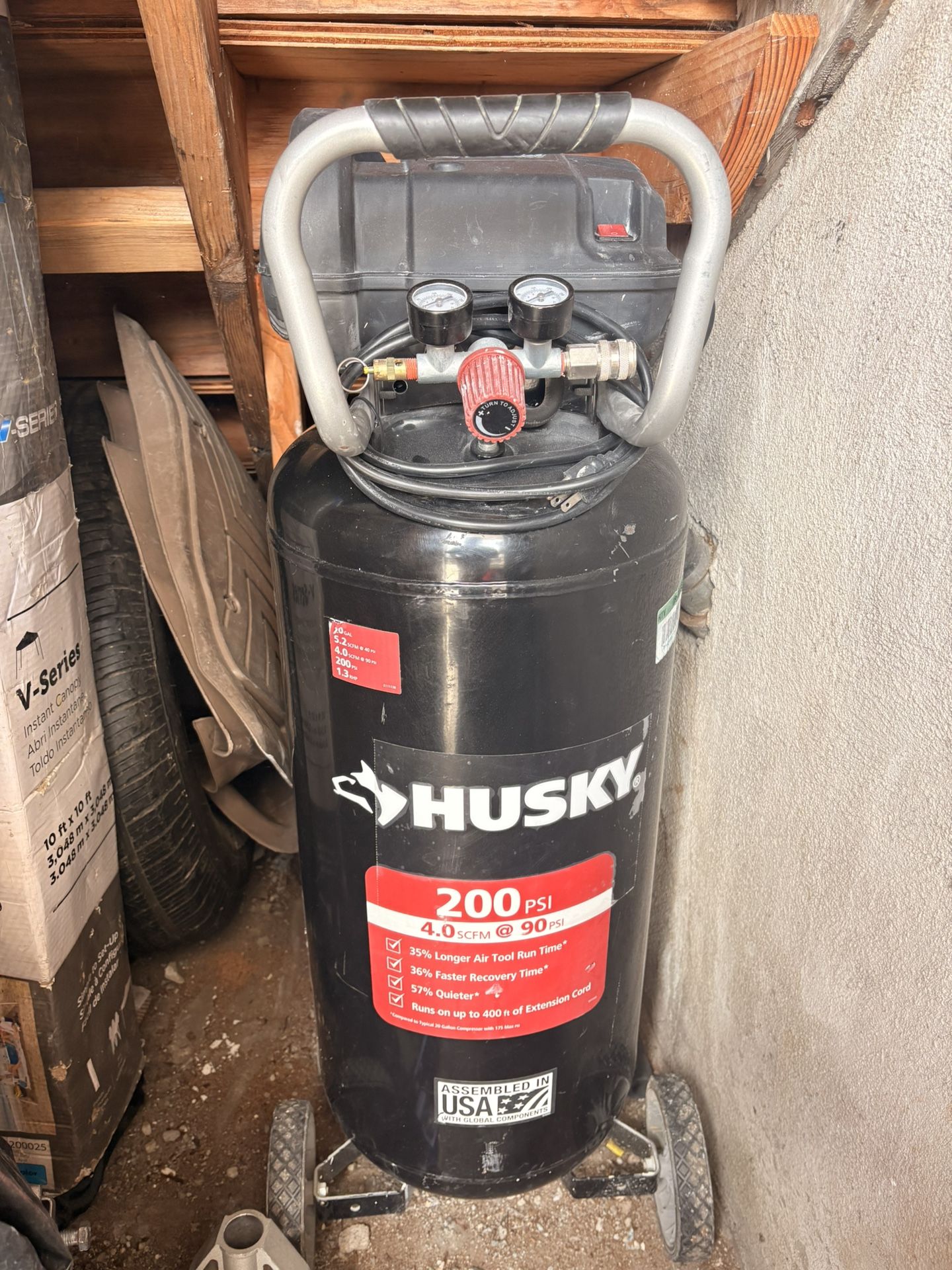 Air Compressor