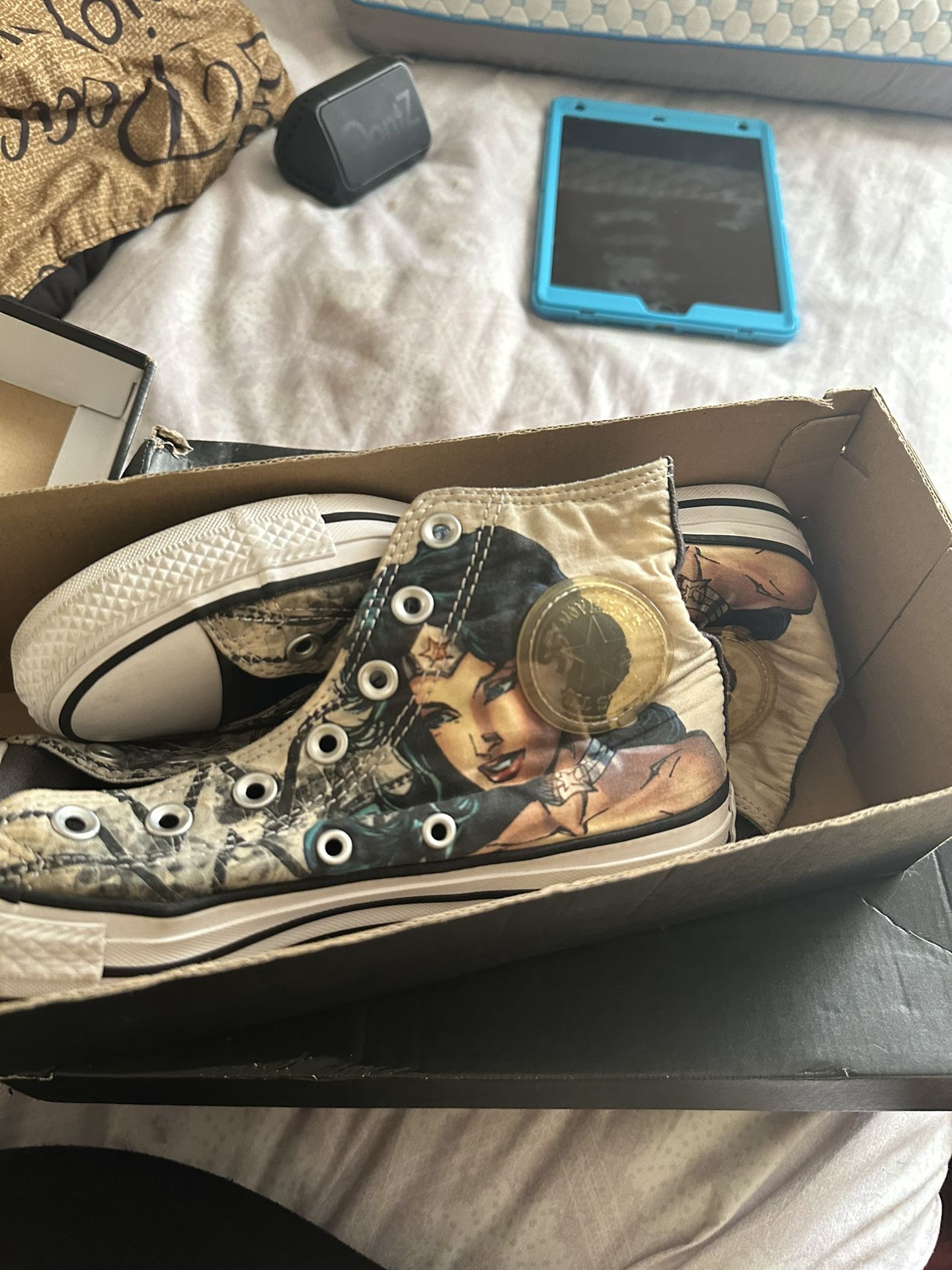 Limited Edition Converse 