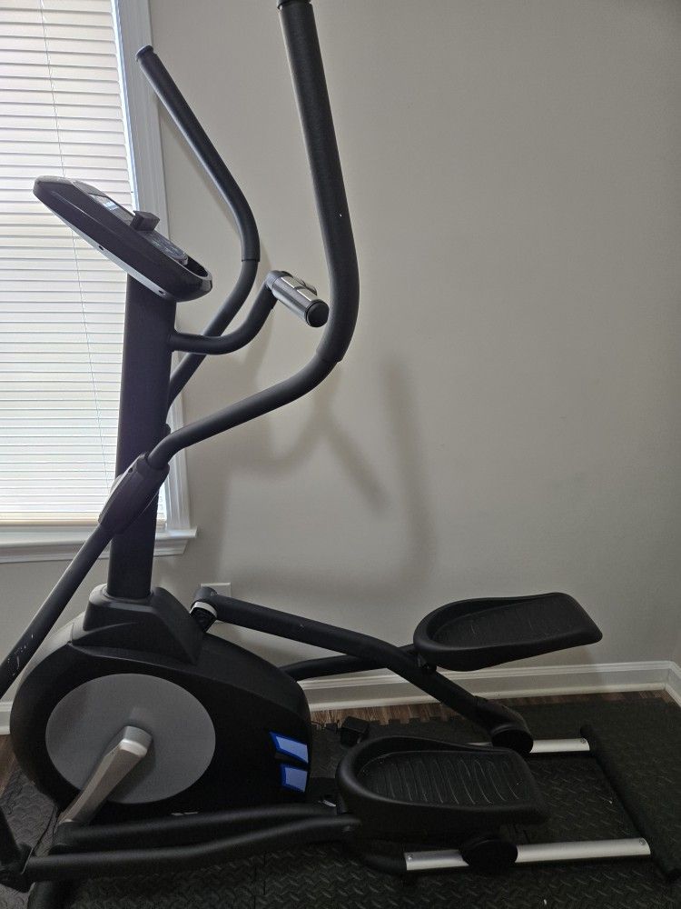 Xterra Elliptical