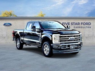 2025 Ford F-250