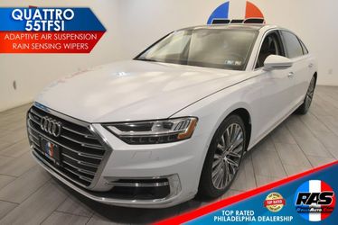 2019 Audi A8 L