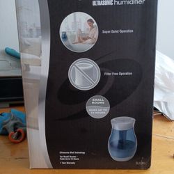 Bionaire Ultrasonic Humidifier 
