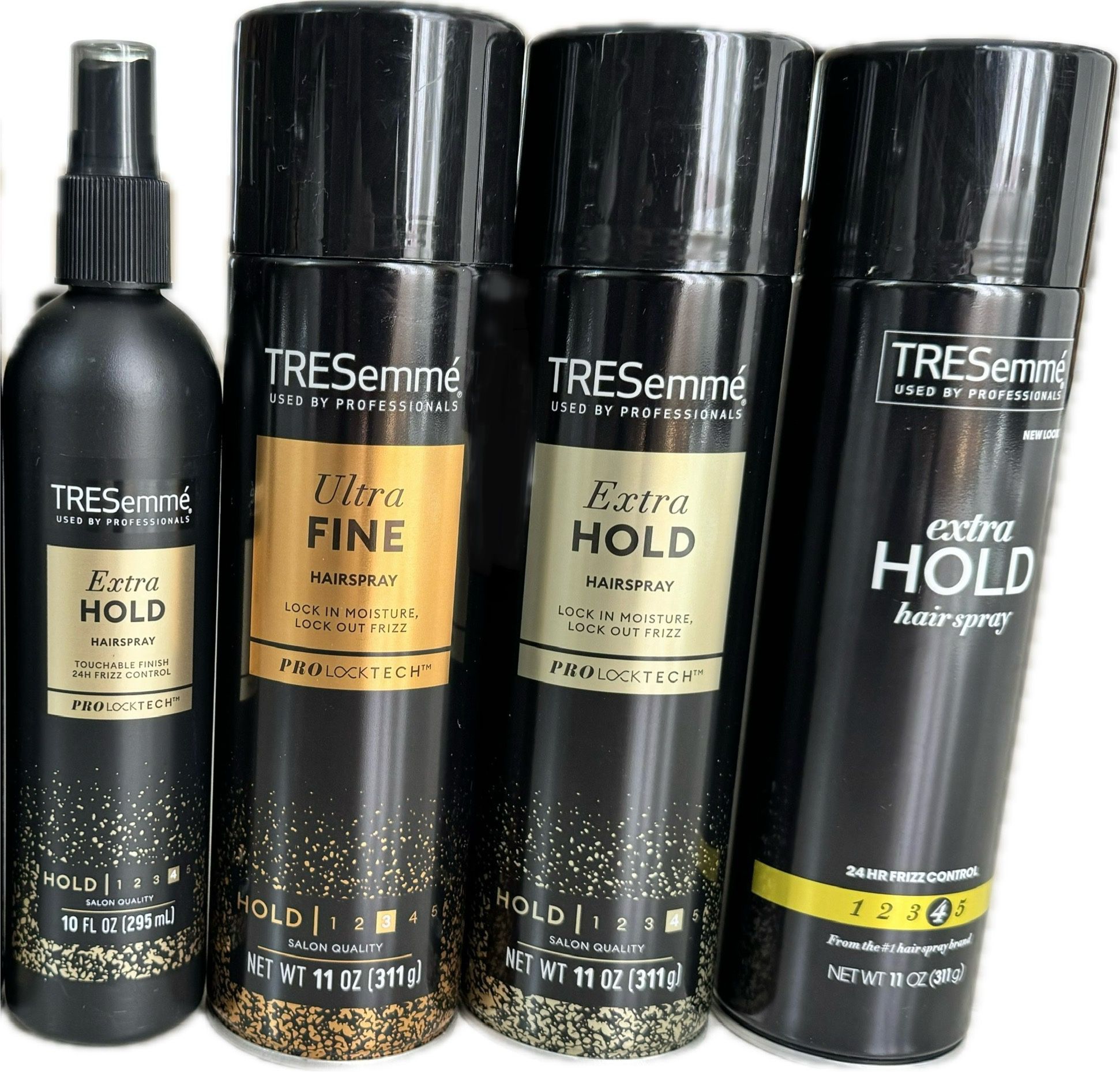 Tresemme Hair Spray Bundle