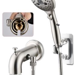Bathtub Faucet with Sprayer