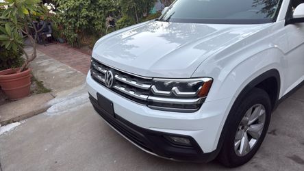 Volkswagen Atlas