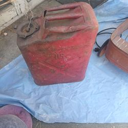 JERRY CAN