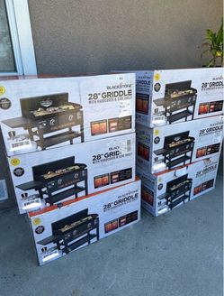 28” Blackstone Griddle