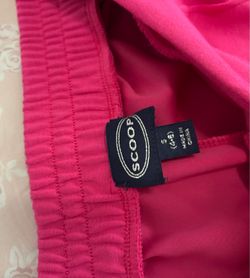 Pantalón rosa