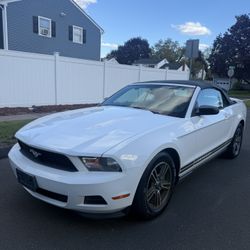 2012 Ford Mustang
