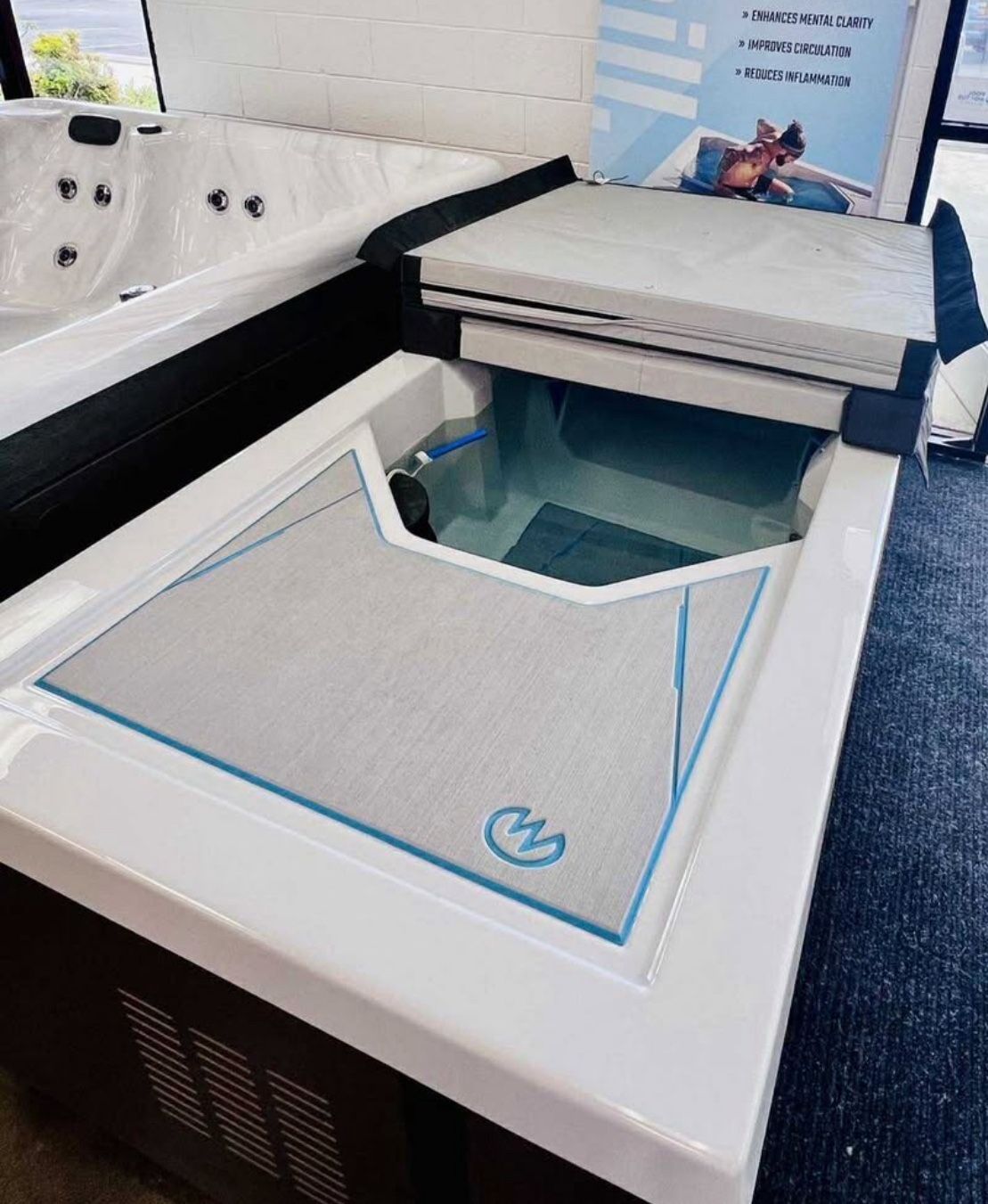 Master Spas - Cold Plunge