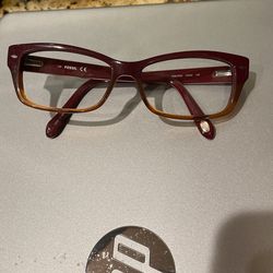 Fossil Petite Frames
