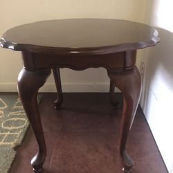 End Table 
