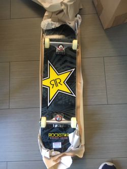 Brand New Skateboard