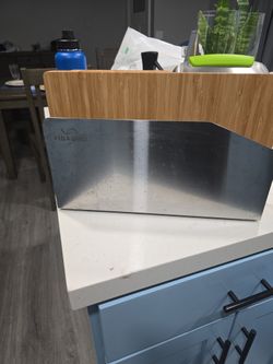 Princess House Bamboo Cutting Board Station