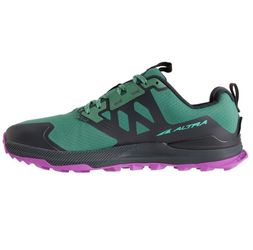 Altra Mens Lone Peak 7 Trail Running Shoes - Green Size 8.5