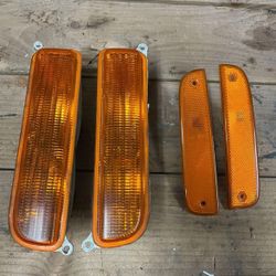 Jeep Cherokee Lights