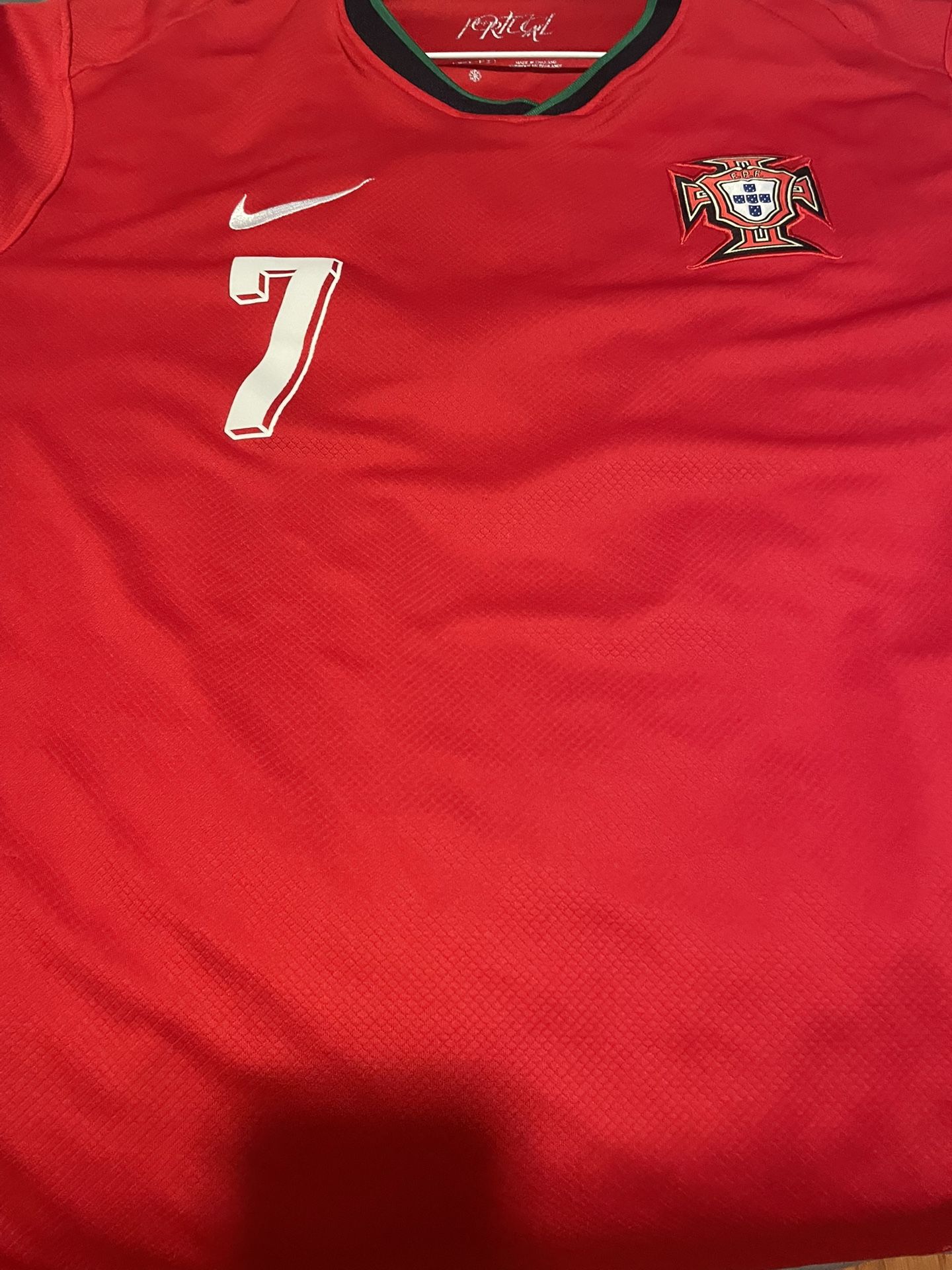 Portugal Ronaldo Jersey