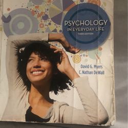 Psychology In Everyday Life