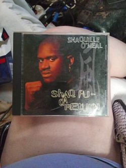 SHAQ FU-DA RETURN C.D