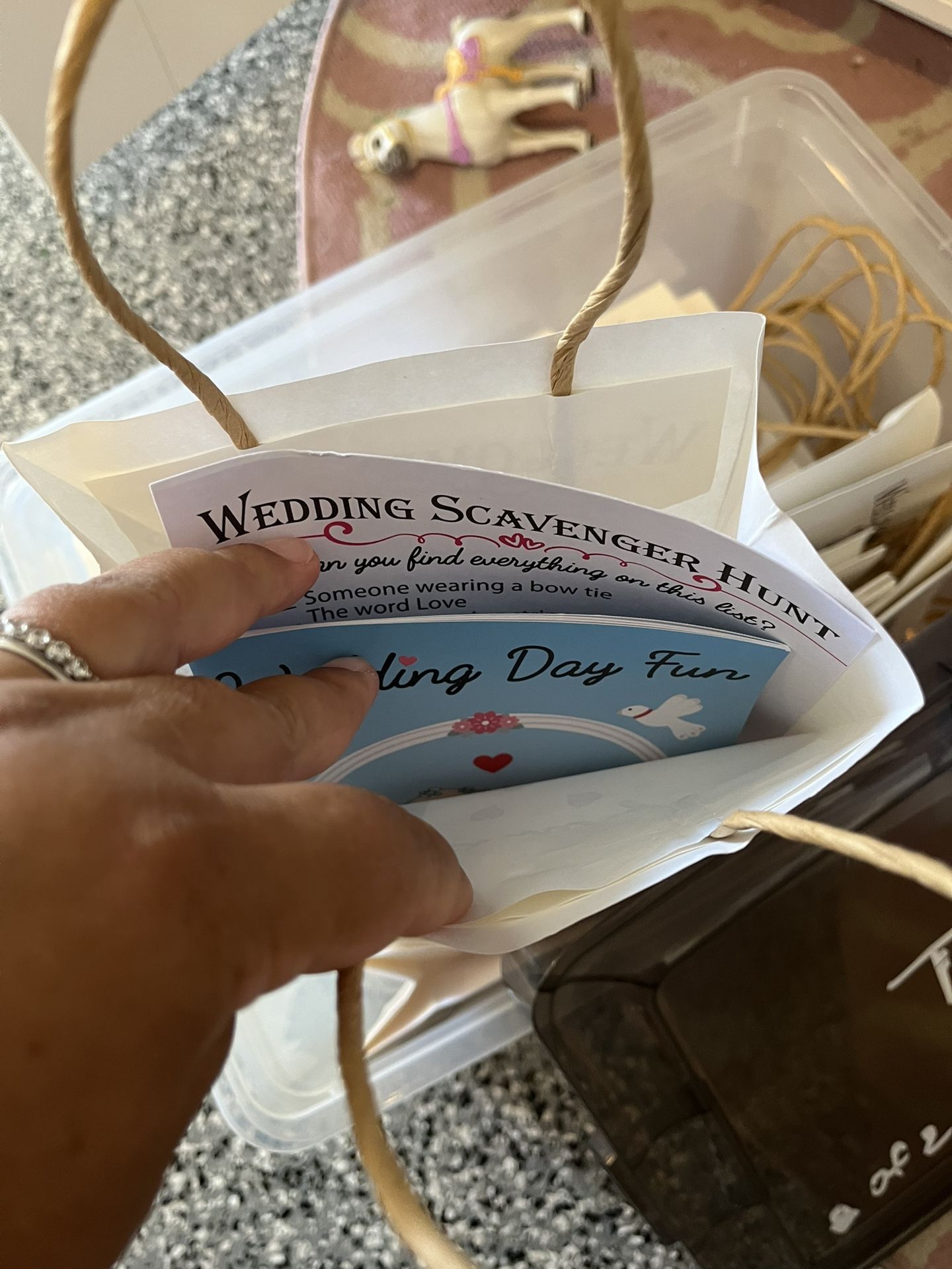 Kids Wedding Goodie Bags