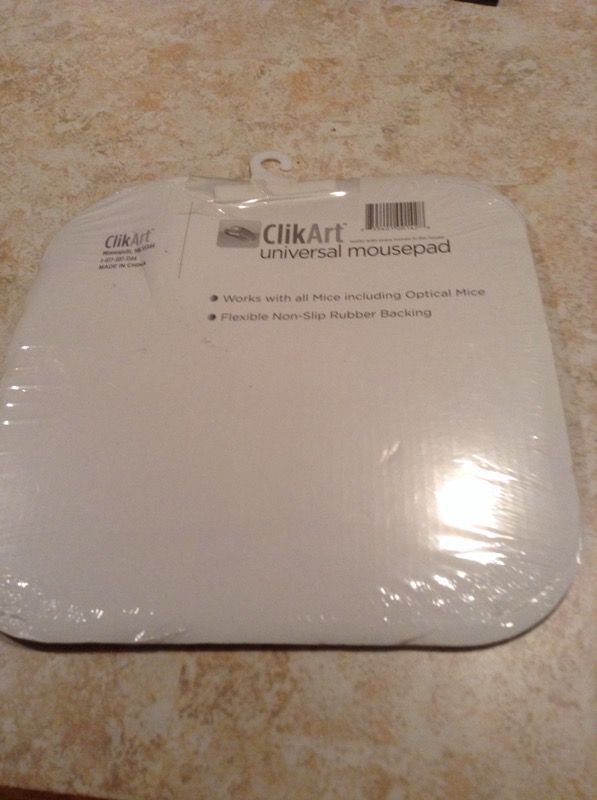 Universal mousepad