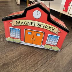 Parents Magazine magnet school alphabet Learning Toy