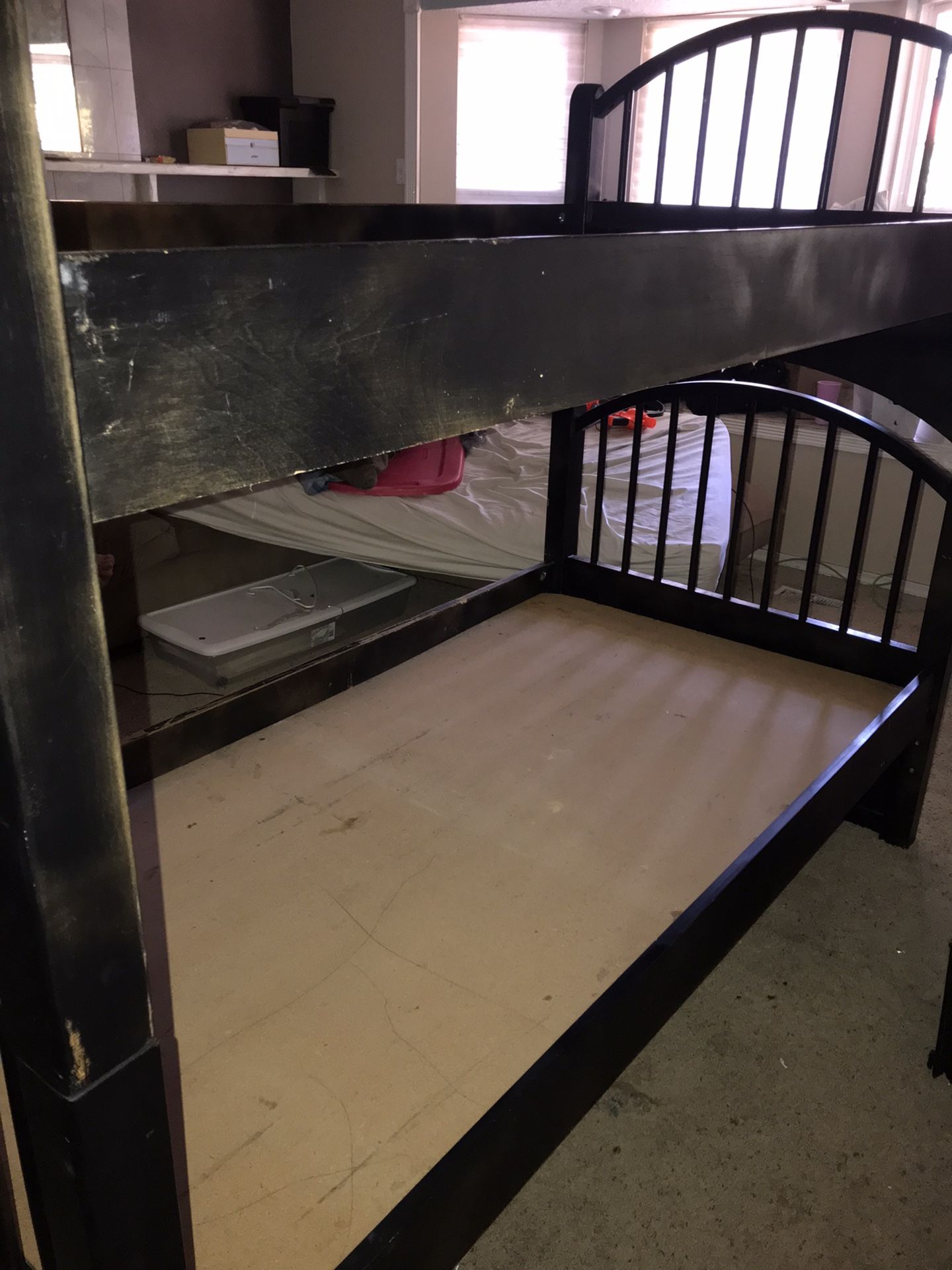 Bunk Bed