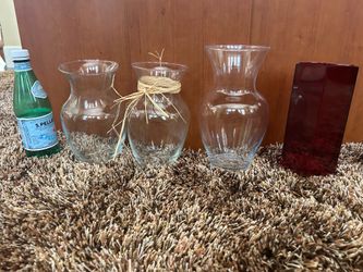 Vases n frames