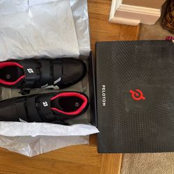Peloton Bike Shoes