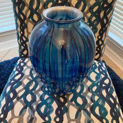 Blue Vase 
