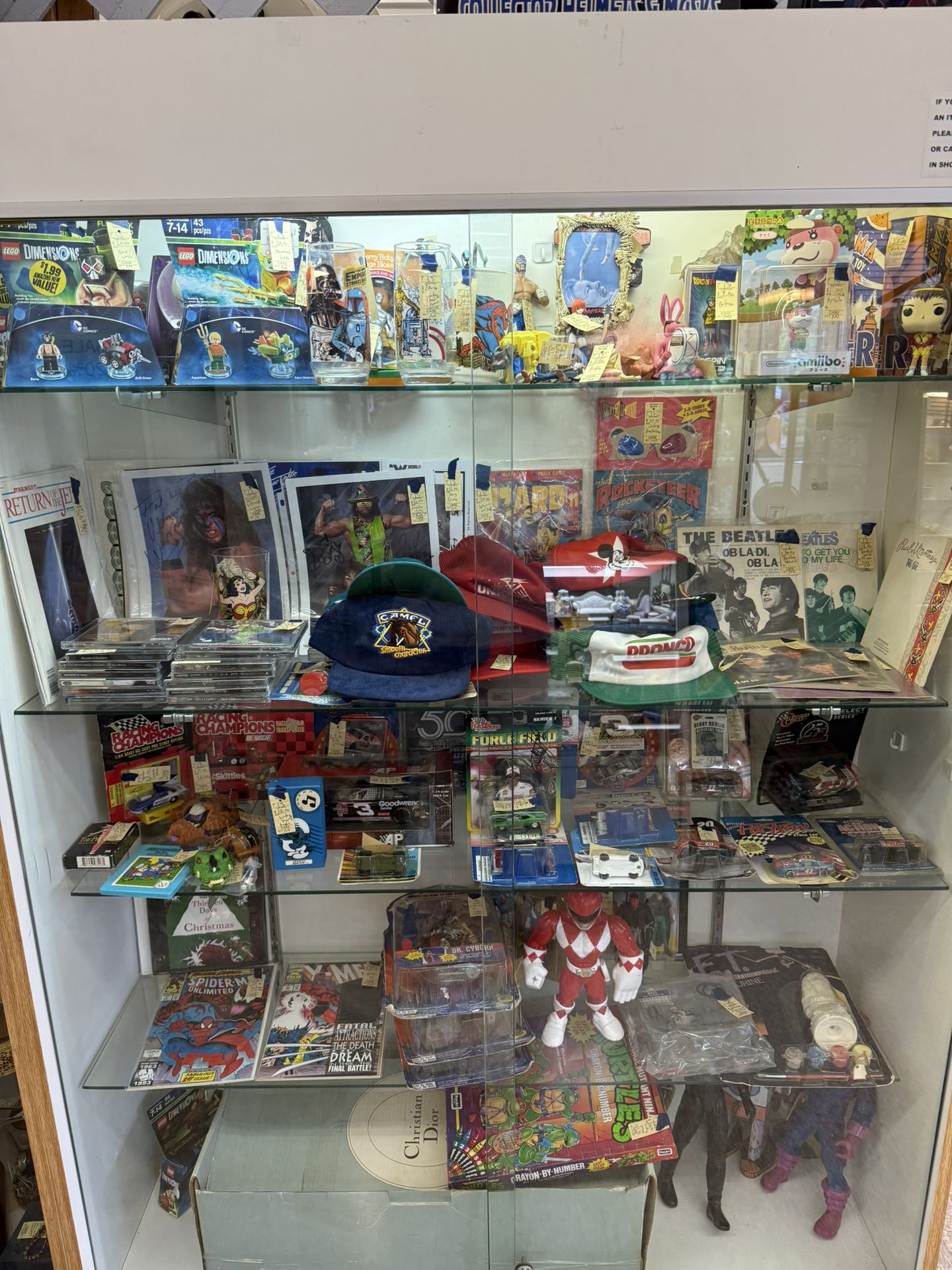 Vintage Toys And Collectibles