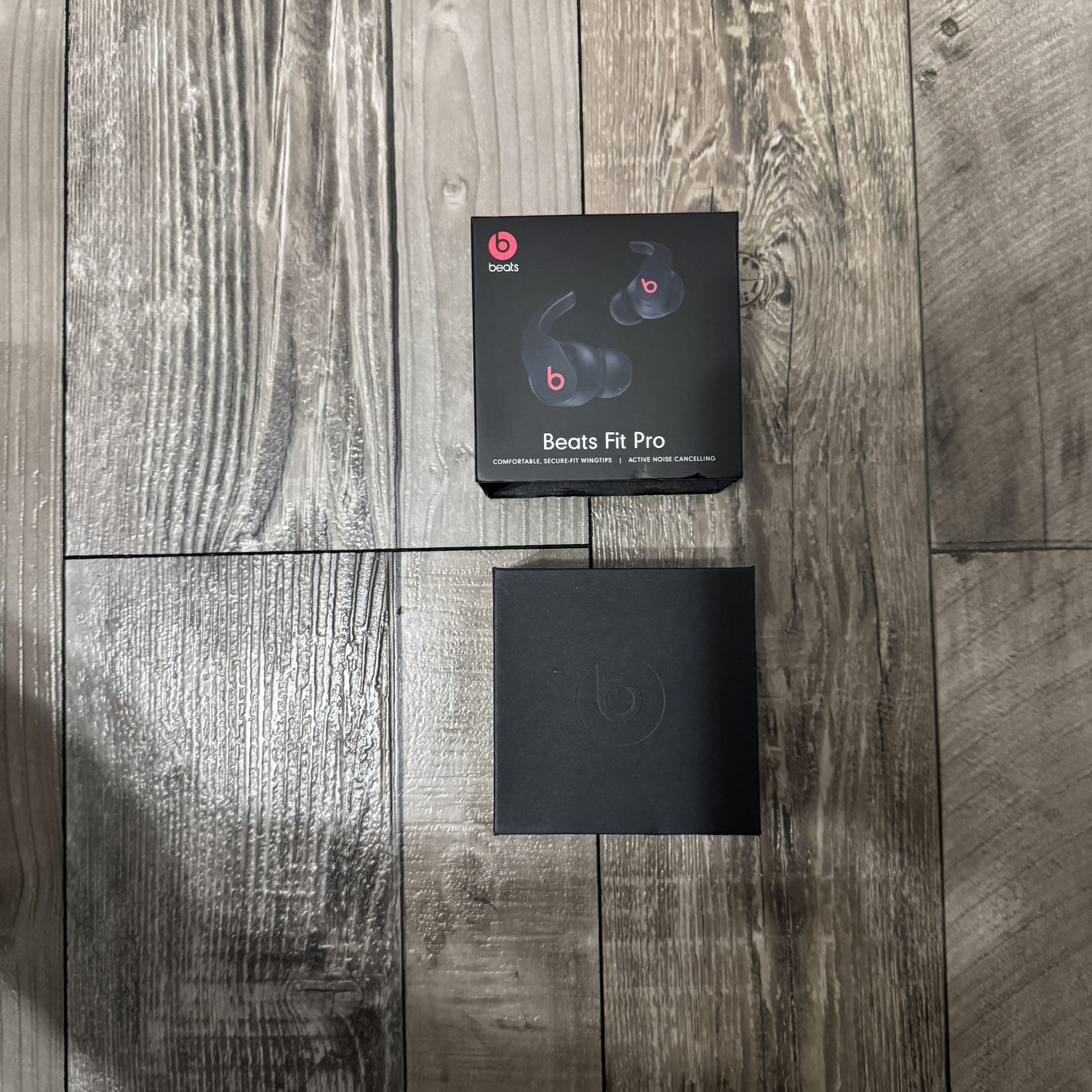Beats Fit Pro In Black
