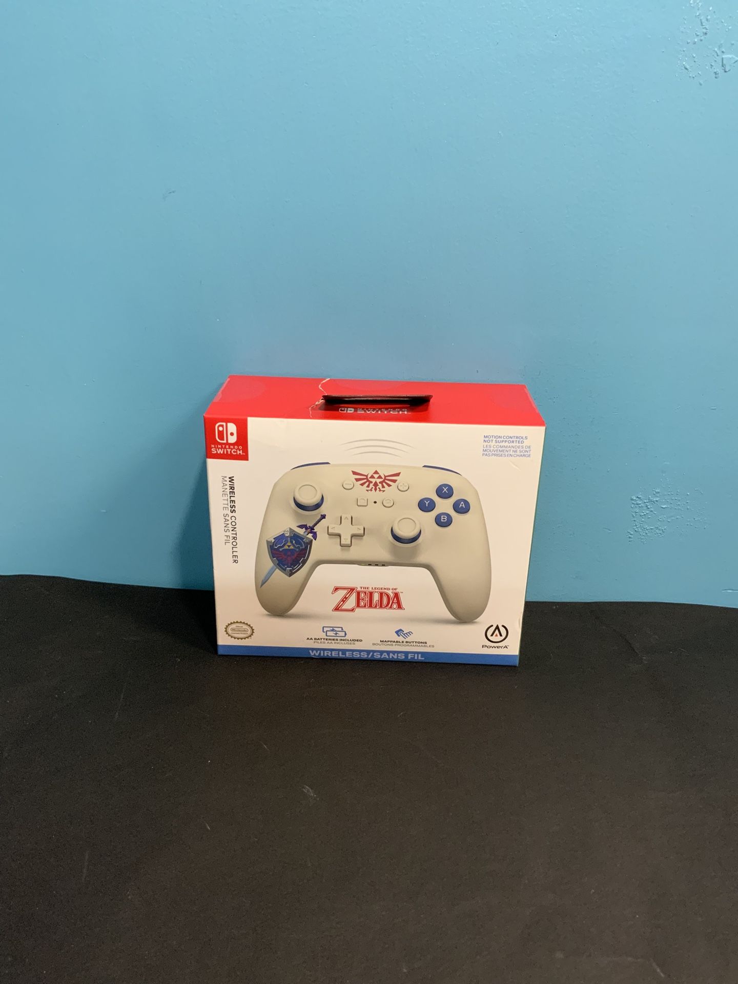 Nintendo Switch Wireless Controller The Legend Of Zelda