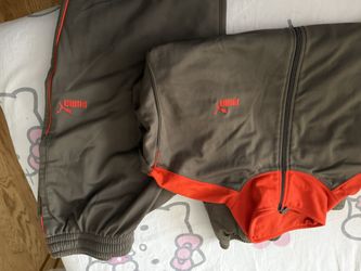 Men’s Puma Set 