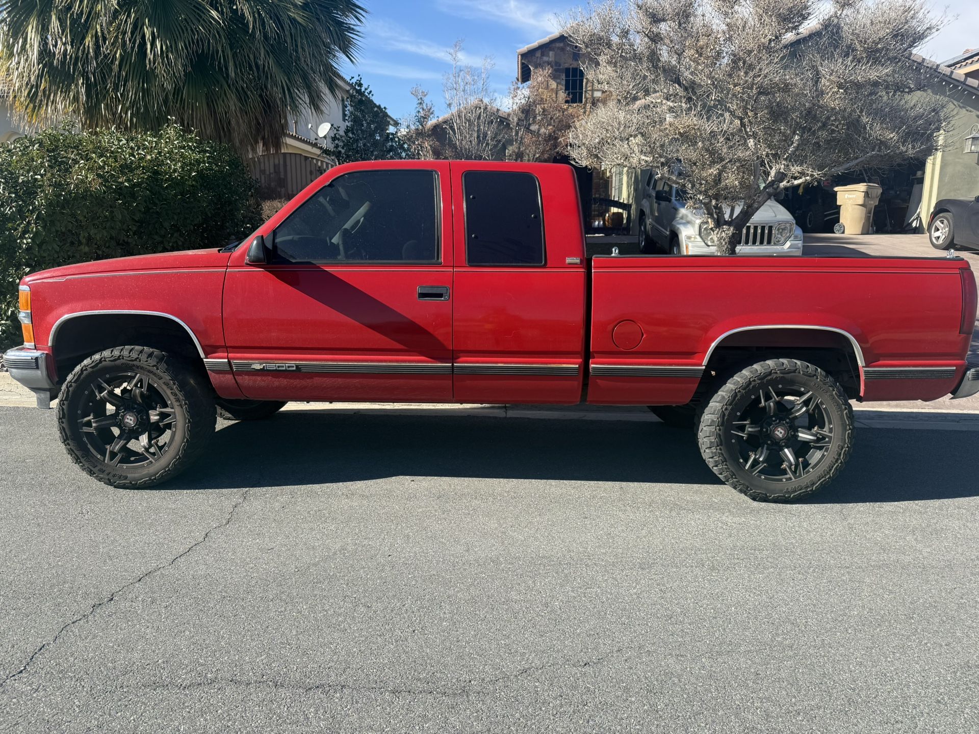 1995 Chevrolet 1500